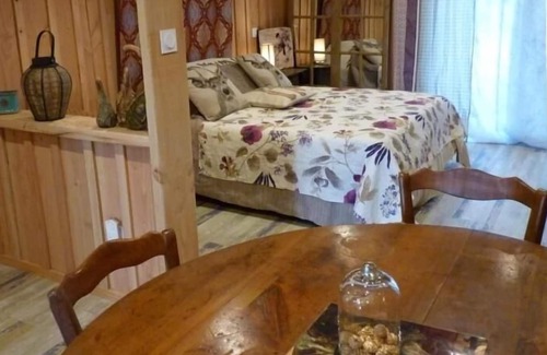 La Gravelle Cottage | Gite La Gravelle, 1 bedroom, 4 persons