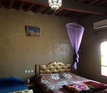 Aoufous Hotel | GITE LA GROTTE VALLEE