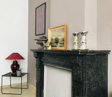 Lorcy Apartment | Gite Le Cerf Pantin