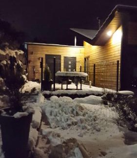 Luttenbach-pres-Munster House | Gite Le chataignier