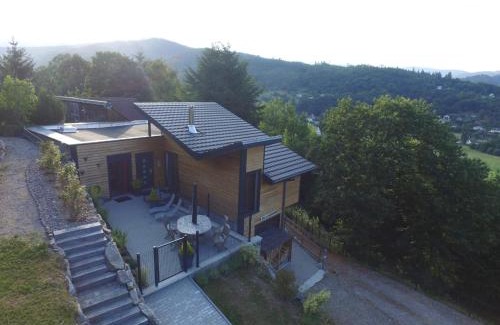 Luttenbach-pres-Munster House | Gite Le chataignier