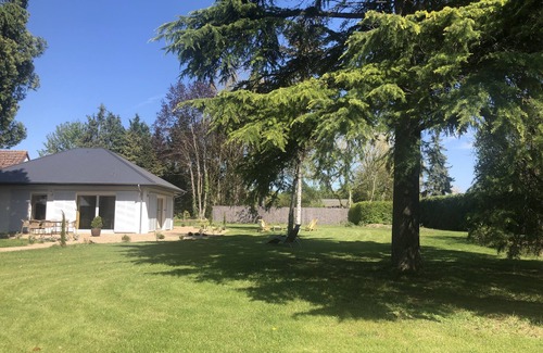 Muides-sur-Loire House | Gite Le Diapason