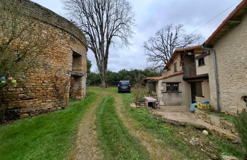 Marnay House | Gite le Logis d'Ablet