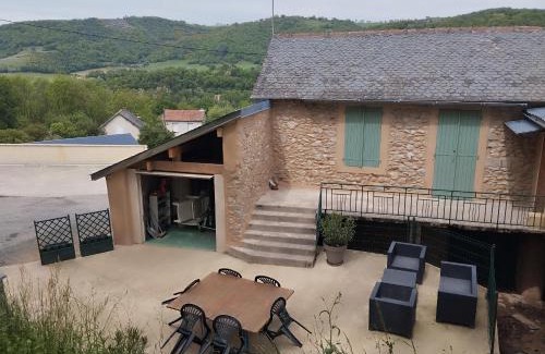 Martrin House | Gite Le Lucimond