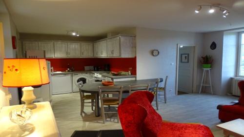 Martrin House | Gite Le Lucimond