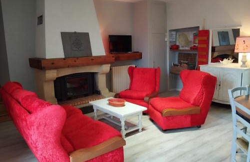 Martrin House | Gite Le Lucimond
