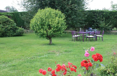 Le Menil-de-Briouze Cottage | Gite Le Ménil-de-Briouze, 2 bedrooms, 5 persons