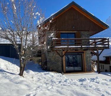 Albiez-Montrond House | Gite Le Mazot