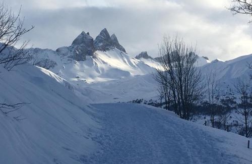 Albiez-Montrond House | Gite Le Mazot