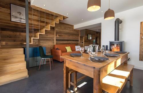 Albiez-Montrond House | Gite Le Mazot