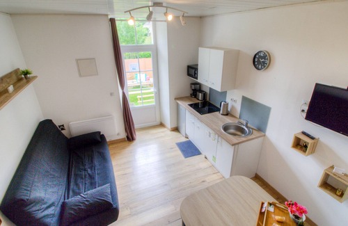 Mallievre House | Gite Le Mistral 2/4 persons 6kms from the puy du fou park