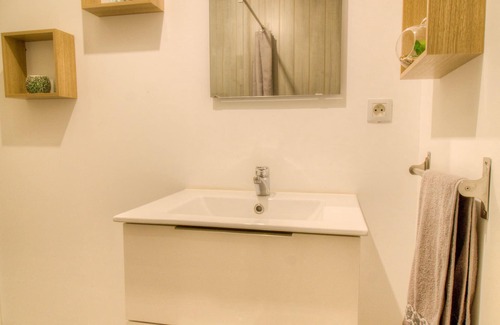 Mallievre House | Gite Le Mistral 2/4 persons 6kms from the puy du fou park