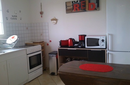 Vattetot-sur-Mer Cottage | Gîte "Le P'tit Olivier" between ETRETAT and YPORT at VATTETOT/MER (NORMANDY)