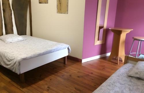 Salles-en-Toulon House | Gite Le Ry De Pouzioux