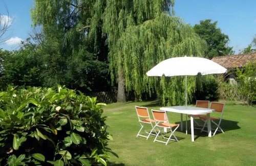 Salles-en-Toulon House | Gite Le Ry De Pouzioux