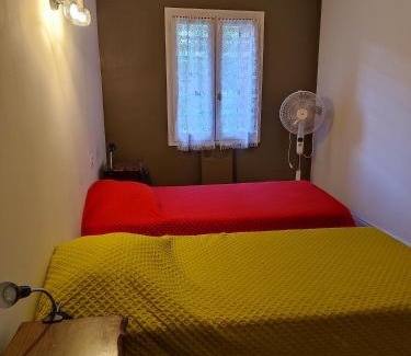 Vailhan House | Gite les Olivettes