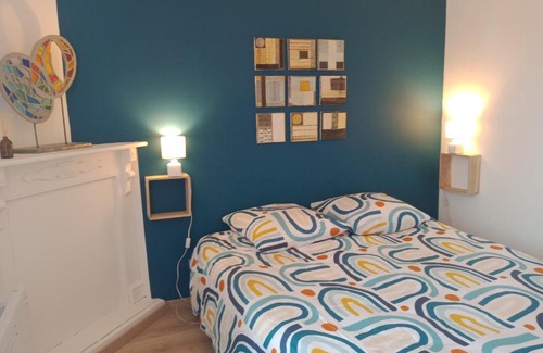 Carolles House | GITE LES TREFLES proche de la plage en baie du mont st michel