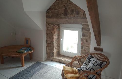 Carolles House | GITE LES TREFLES proche de la plage en baie du mont st michel