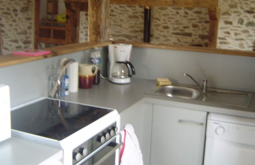 Lescure-Jaoul Cottage | Gite Lescure-Jaoul, 2 bedrooms, 4 persons