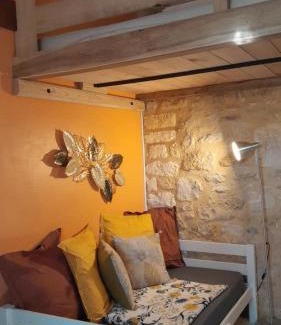 Montayral House | Gite LOT'ivier Piscine Nature Lot