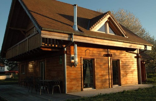 Louchy-Montfand Cottage | Gite Louchy-Montfand, 3 bedrooms, 7 persons