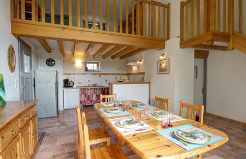 Lure Cottage | Gite Luré , 3 bedrooms, 6 persons