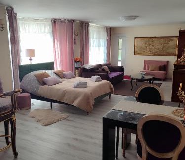 Soultzeren House | Gite Luxury à Soultzeren