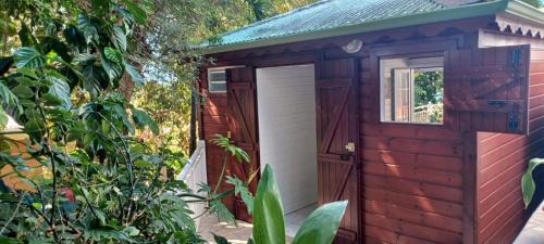 Baillif House | Gite Mamour - Charmant petit bungalow à découvrir