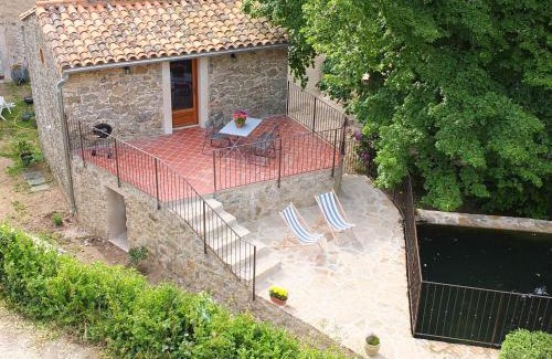 Mandagout House | Gite Mas Des Combes
