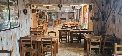 Neuf-Marche House | Gite mes pt'tis lits maison chaleureuse 4 chambres