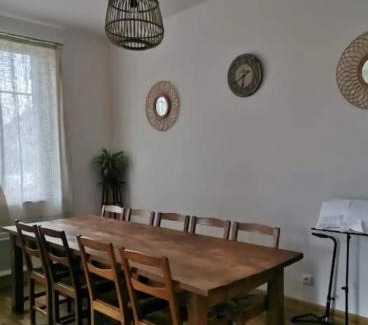 Neuf-Marche House | Gite mes pt'tis lits maison chaleureuse 4 chambres