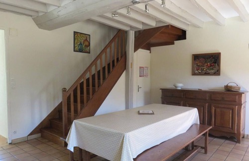 Moitron-sur-Sarthe Cottage | Gite Moitron-sur-Sarthe, 3 bedrooms, 7 persons