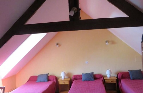 Moitron-sur-Sarthe Cottage | Gite Moitron-sur-Sarthe, 3 bedrooms, 7 persons