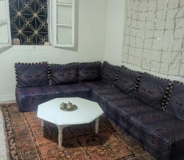 Ain Leuh Bed & Breakfast | Gite montana