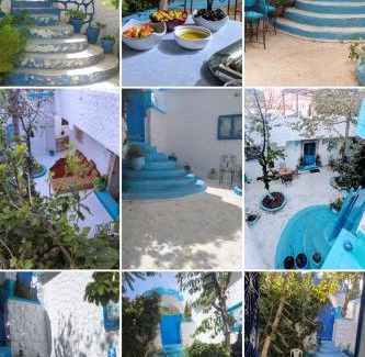 Ain Leuh Bed & Breakfast | Gite montana