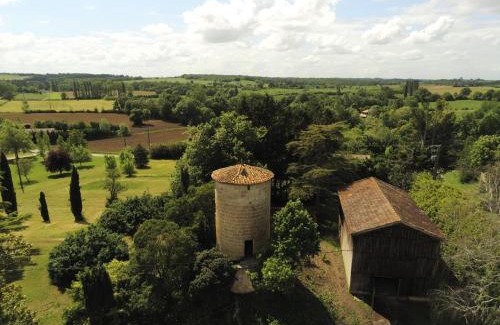 Armillac House | Gite Moulin de Roc