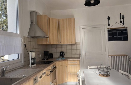 Moulins Cottage | Gite Moulins, 2 bedrooms, 4 persons