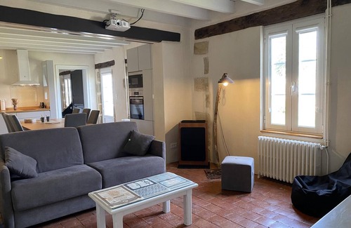 Neuvy Cottage | Gite Neuvy, 1 bedroom, 3 persons