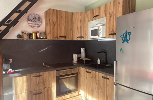 Rencurel Apartment | Gite-Nid L'oxalys 2* in the authentic Vercors near all amenities