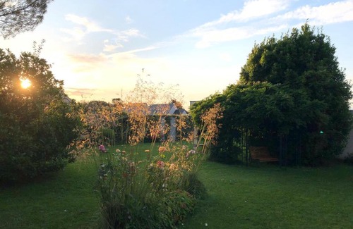 Colleville-sur-Mer House | Gite normandie Omaha beach