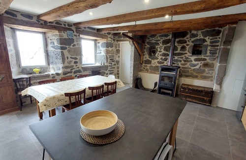 Cassuejouls House | Gite on the heights of Cassuéjouls