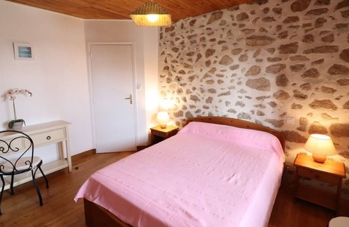 Parlan Cottage | Gite Parlan, 2 bedrooms, 5 persons