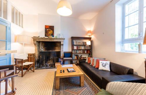 Montagoudin House | Gite Point du Jour - Montagoudin