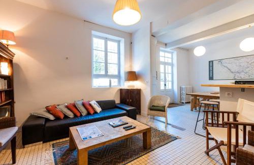 Montagoudin House | Gite Point du Jour - Montagoudin