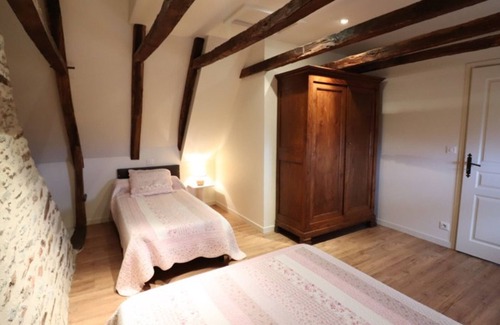 Prunet Cottage | Gite Prunet, 2 bedrooms, 5 persons