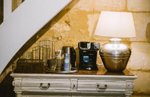 Beaumont-du-Perigord House | Gite romantique avec Sauna, Spa, Home cinéma -La Closerie du Biard-