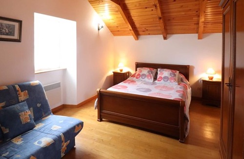 Roumegoux Cottage | Gite Roumégoux, 1 bedroom, 2 persons