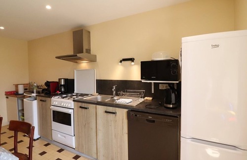 Saint-Simon Cottage | Gite Saint-Simon, 4 bedrooms, 8 persons