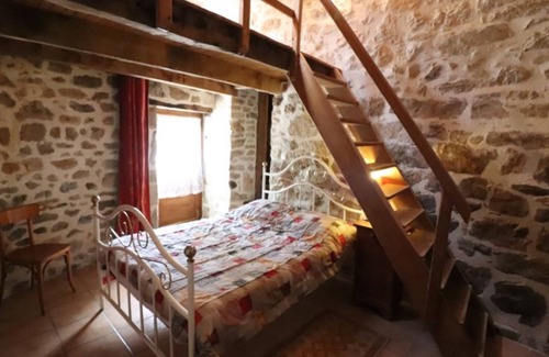 Siran Cottage | Gite Siran, 2 bedrooms, 4 persons