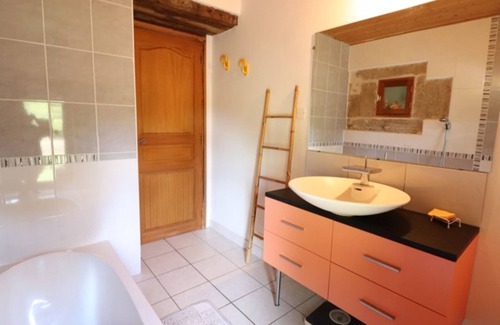 Siran Cottage | Gite Siran, 2 bedrooms, 4 persons